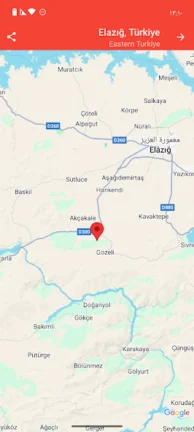 تحميل تطبيق رصد الزلازل My Earthquake Alerts مهكر Apk للاندرويد 2026 اخر تحديث مجانا