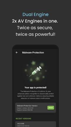 تحميل تطبيق Antivirus AI مهكر Apk للاندرويد 2026 اخر اصدار مجانا