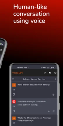 تحميل تطبيق VoiceGPT مهكر Apk للاندرويد 2026 اخر اصدار مجانا تحميل تطبيق VoiceGPT مهكر Apk للاندرويد 2026 اخر اصدار مجانا