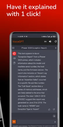 تحميل تطبيق VoiceGPT مهكر Apk للاندرويد 2026 اخر اصدار مجانا تحميل تطبيق VoiceGPT مهكر Apk للاندرويد 2026 اخر اصدار مجانا