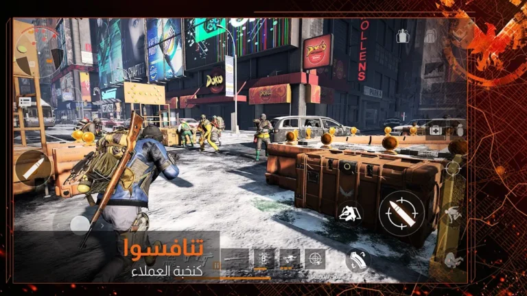 تحميل لعبة The Division Resurgence مهكرة Apk للاندرويد 2026 اخر اصدار مجانا تحميل لعبة The Division Resurgence مهكرة Apk للاندرويد 2026 اخر اصدار مجانا