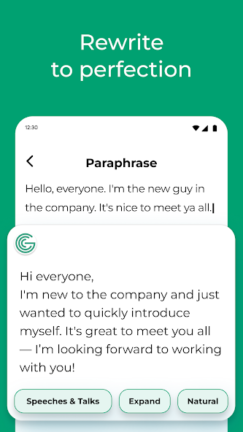 تحميل تطبيق Grammar Check مهكر Apk للاندرويد 2026 اخر اصدار مجانا