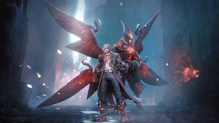 تحميل لعبة Devil May Cry Peak Of Combat مهكرة Apk للاندرويد 2025 اخر اصدار مجانا