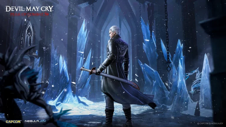 تحميل لعبة Devil May Cry Peak Of Combat مهكرة Apk للاندرويد 2025 اخر اصدار مجانا