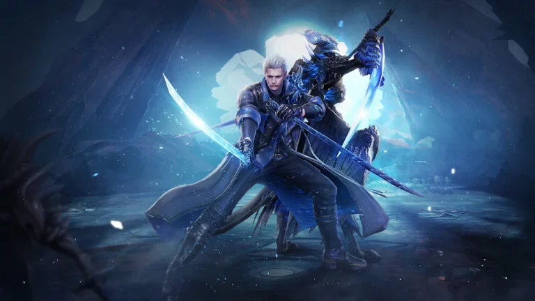 تحميل لعبة Devil May Cry Peak Of Combat مهكرة Apk للاندرويد 2025 اخر اصدار مجانا