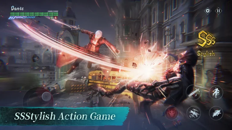 تحميل لعبة Devil May Cry Peak Of Combat مهكرة Apk للاندرويد 2025 اخر اصدار مجانا