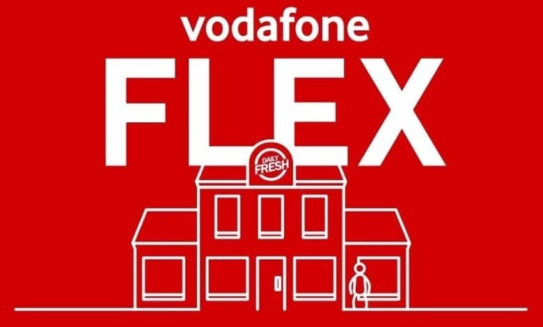 أسعار باقات فودافون Flex الجديدة في مصر بعد التعديل الأخير