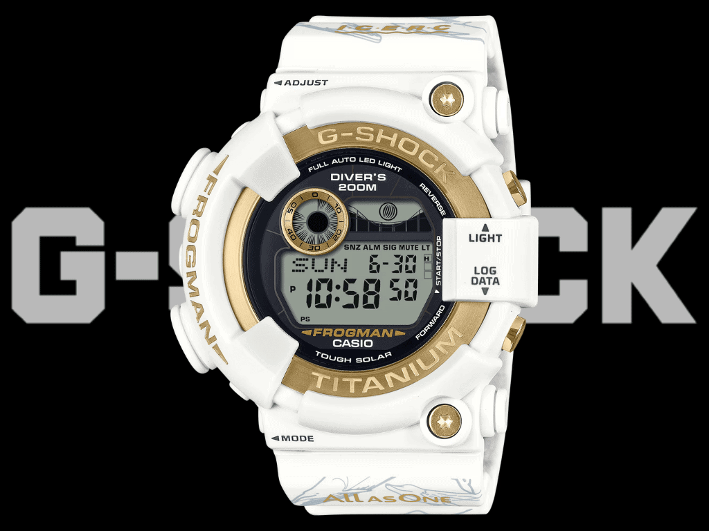 إصدار G-Shock من مجموعة "حب البحر والأرض" يواجه تأجيلًا رسميًا