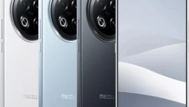 إطلاق Meizu Note 22 وNote 22 Pro بتصميم تقليدي مع لمسات عصرية مبتكرة