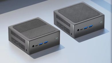 إطلاق TexHoo QN15: حاسب مصغر قوي بمعالج Intel Twin Lake وبسعر تنافسي جذاب