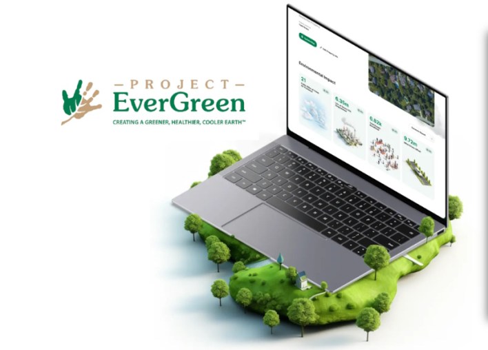إطلاق أداة مجانية لحساب جودة الهواء من "Project EverGreen": تحليل تأثير المساحات الخضراء على البيئة بشكل احترافي
