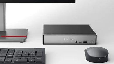 إطلاق الحاسب المصغر ThinkCentre Neo 50q QC من لينوفو بسعة تخزين 1 تيرابايت وذاكرة 32 جيجابايت في أوروبا