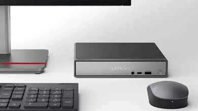 إطلاق الحاسب المصغر ThinkCentre Neo 50q QC من لينوفو بسعة تخزين 1 تيرابايت وذاكرة 32 جيجابايت في أوروبا