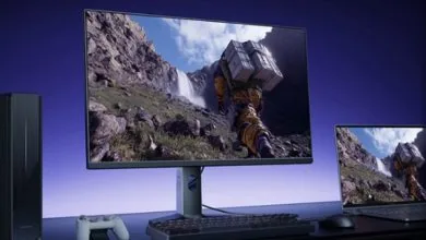 إطلاق حصري: شاشة ألعاب Xiaomi Redmi G27U بدقة 4K ومعدل تحديث اختياري يصل إلى 320 هرتز
