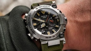 إطلاق رسمي لساعة Casio G-Shock MRG-BF1000 Goliath Frogman في المملكة المتحدة