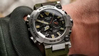 إطلاق رسمي لساعة Casio G-Shock MRG-BF1000 Goliath Frogman في المملكة المتحدة