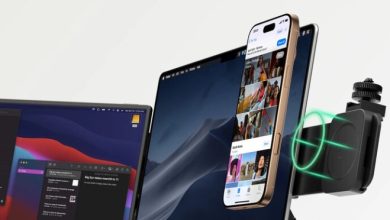إطلاق نظام FlipGo Horizon الجديد: شاشتان قابلتان للطي ومحطة إرساء متكاملة
