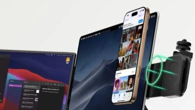 إطلاق نظام FlipGo Horizon الجديد: شاشتان قابلتان للطي ومحطة إرساء متكاملة