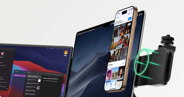 إطلاق نظام FlipGo Horizon الجديد: شاشتان قابلتان للطي ومحطة إرساء متكاملة