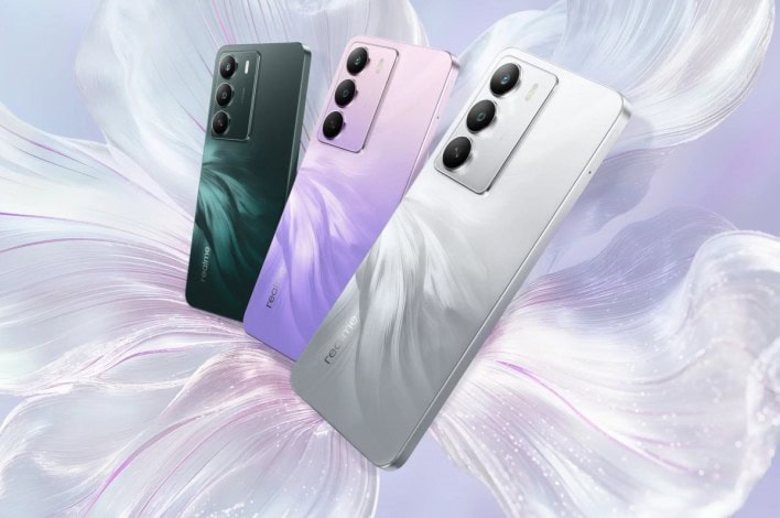 إطلاق هاتف Realme C75 5G بمعالج Dimensity 6300 بتكلفة اقتصادية إطلاق هاتف Realme C75 5G بمعالج Dimensity 6300 بتكلفة اقتصادية