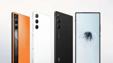 إعادة تعريف تجربة الألعاب المحمولة: REDMAGIC 10 Air مع معالج Snapdragon 8 Gen 3 يحقق أعلى مستويات الأناقة والأداء