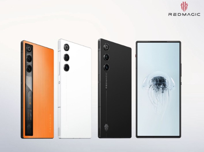 إعادة تعريف تجربة الألعاب المحمولة: REDMAGIC 10 Air مع معالج Snapdragon 8 Gen 3 يحقق أعلى مستويات الأناقة والأداء
