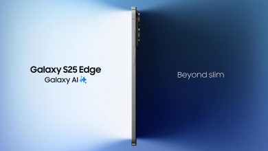 اكتشف هاتف "Galaxy S25 Edge" من سامسونج: تحفة هندسية ت redefining معايير الهواتف الذكية بتصميمه النحيف والجديد.