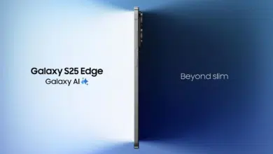 اكتشف هاتف "Galaxy S25 Edge" من سامسونج: تحفة هندسية ت redefining معايير الهواتف الذكية بتصميمه النحيف والجديد.