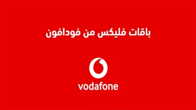 باقات فودافون فليكس الشهرية