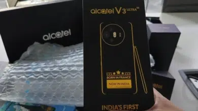 تأكيد رسمي لاسم Alcatel V3 Ultra وتسريب التصميم قبل الإطلاق الرسمي