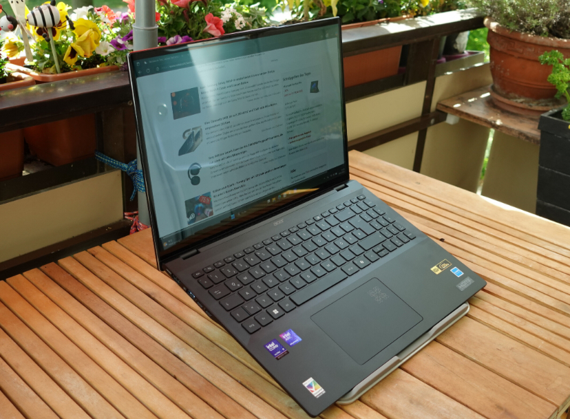 تجربة استثنائية مع Acer Swift 16 AI: شاشة OLED مذهلة وأداء فائق بقيمة لا تضاهى
