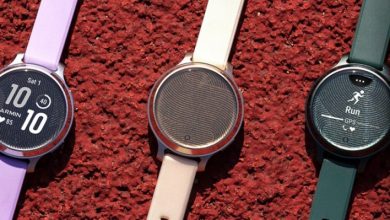 تحديث تجريبي يقدم واجهات مذهلة جديدة لساعات Garmin الذكية