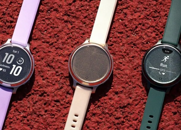 تحديث تجريبي يقدم واجهات مذهلة جديدة لساعات Garmin الذكية