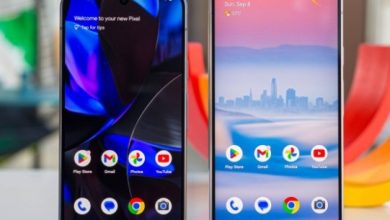 ترقية بارزة في شاشة سلسلة Google Pixel 10 المنتظرة