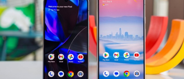 ترقية بارزة في شاشة سلسلة Google Pixel 10 المنتظرة
