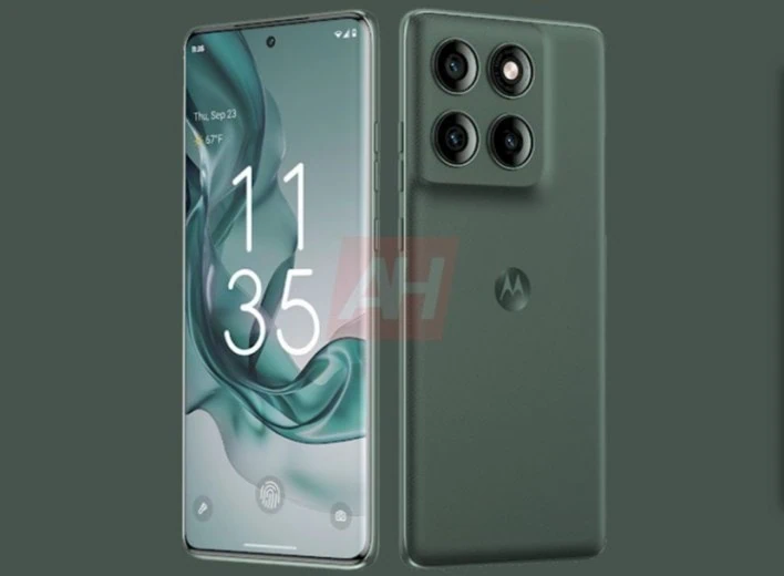تسريب حصري يكشف عن تصميم Moto Edge 70 بعد أيام من إطلاق Edge 60 تسريب حصري يكشف عن تصميم Moto Edge 70 بعد أيام من إطلاق Edge 60