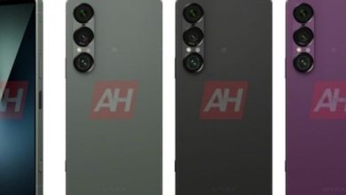 تسريب صور حصرية لجهاز Xperia 1 VII يكشف التصميم الكامل وثلاثة خيارات لونية مميزة