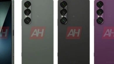 تسريب صور حصرية لجهاز Xperia 1 VII يكشف التصميم الكامل وثلاثة خيارات لونية مميزة