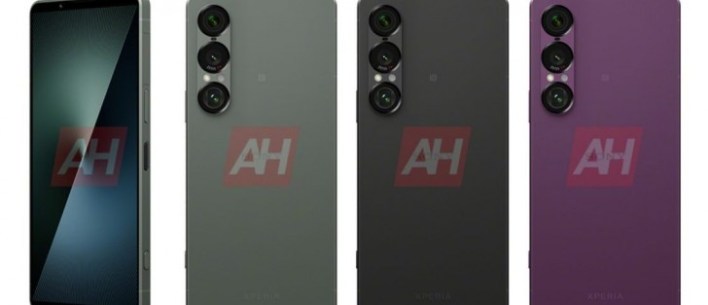 تسريب صور حصرية لجهاز Xperia 1 VII يكشف التصميم الكامل وثلاثة خيارات لونية مميزة