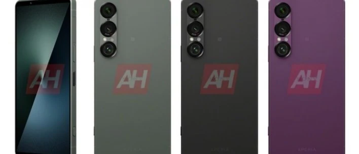 تسريب صور حصرية لجهاز Xperia 1 VII يكشف التصميم الكامل وثلاثة خيارات لونية مميزة