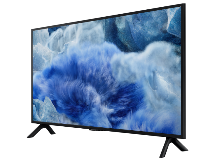 تقديم تلفزيون Samsung Q8F QLED الجديد بتقنية Motion Xcelerator 144Hz ودعم الساعات الذكية