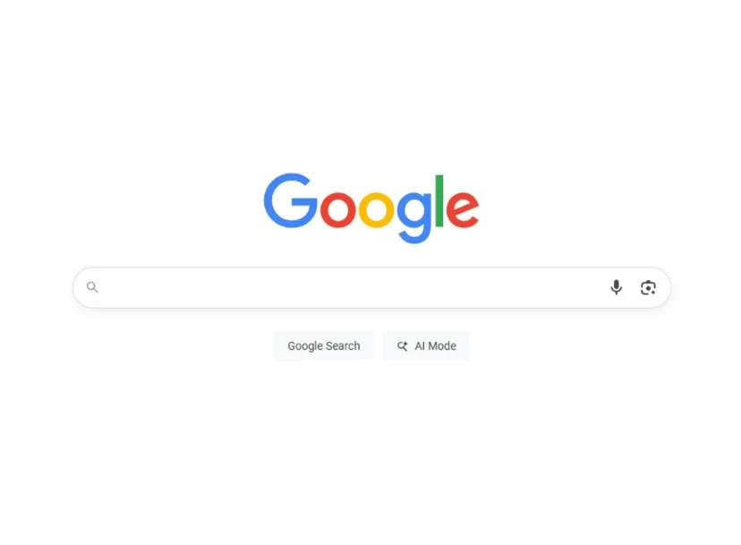 جوجل تكشف عن زر جديد يستبدل خيار ‘أنا أشعر بالحظ’: إدخال الذكاء الاصطناعي في اختبار تجريبي جوجل تكشف عن زر جديد يستبدل خيار 'أنا أشعر بالحظ': إدخال الذكاء الاصطناعي في اختبار تجريبي