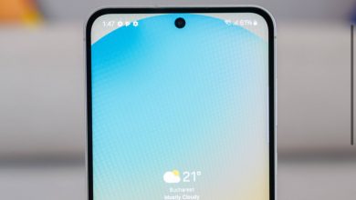 سامسونج Galaxy S25 FE: كاميرا أمامية متطورة تعزز من تجربة التصوير