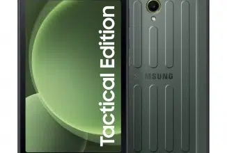 سامسونج تطلق Galaxy Tab Active5 Tactical Edition: جهاز لوحي متين مخصص للمهمات العسكرية والأمنية