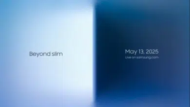 سامسونج تُعلن رسميًا عن تاريخ إطلاق Galaxy S25 Edge