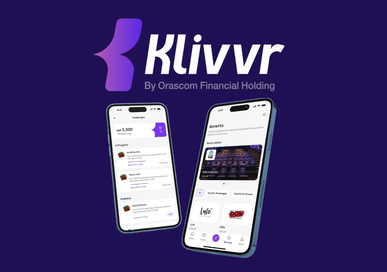 شركة Klivvr تطلق خدمة التقسيط الفوري للشراء في مصر شركة Klivvr تطلق خدمة التقسيط الفوري للشراء في مصر