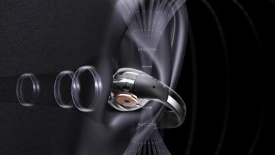 شركه Shokz تطلق سماعات OpenDots ONE للرياضيين مع دعم Dolby Audio وتصميم شريط نيكل-تيتانيوم لتحقيق ثبات استثنائي.