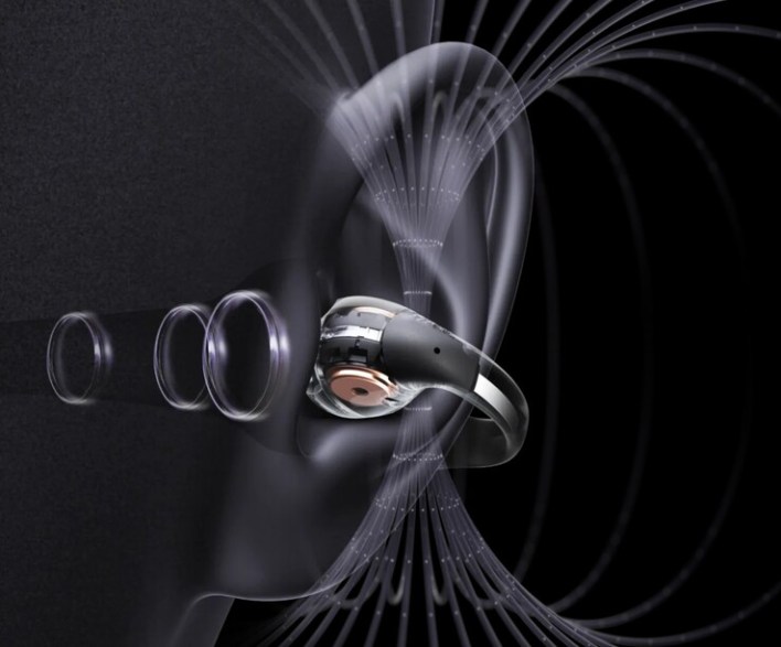 شركه Shokz تطلق سماعات OpenDots ONE للرياضيين مع دعم Dolby Audio وتصميم شريط نيكل-تيتانيوم لتحقيق ثبات استثنائي.