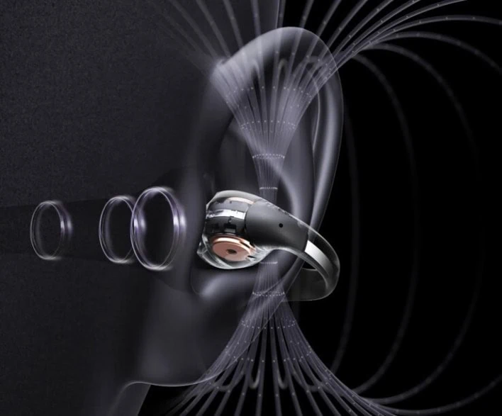 شركه Shokz تطلق سماعات OpenDots ONE للرياضيين مع دعم Dolby Audio وتصميم شريط نيكل-تيتانيوم لتحقيق ثبات استثنائي. شركه Shokz تطلق سماعات OpenDots ONE للرياضيين مع دعم Dolby Audio وتصميم شريط نيكل-تيتانيوم لتحقيق ثبات استثنائي.