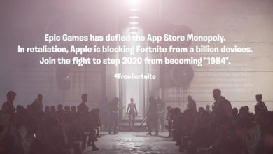 عودة Fortnite إلى iOS في أمريكا الأسبوع المقبل بعد انتصار Epic على Apple